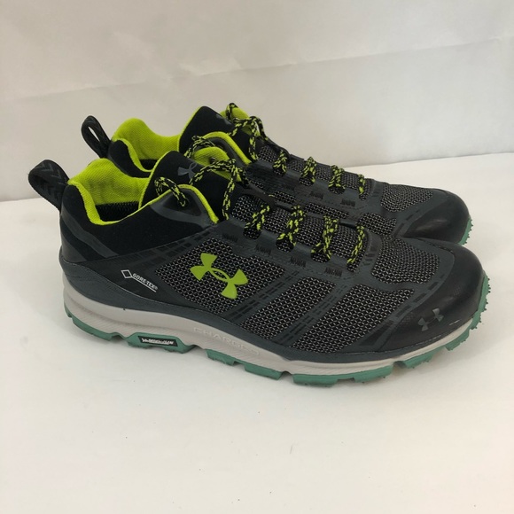 under armour charged michelin